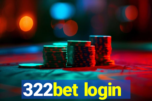 322bet login